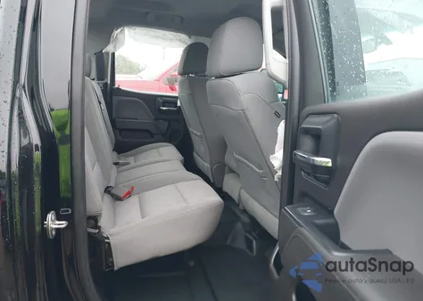 2018 Chevrolet Silverado 2500Hd Wt z USA, uszkodzony, nr VIN 1GC2CUEG3JZ278451